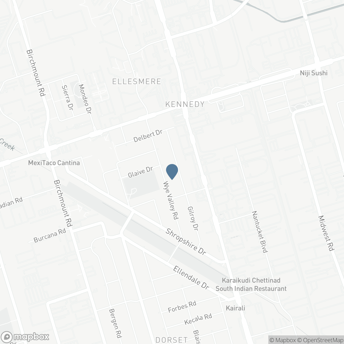 78 GILROY DRIVE, Toronto, Ontario M1P 2A1